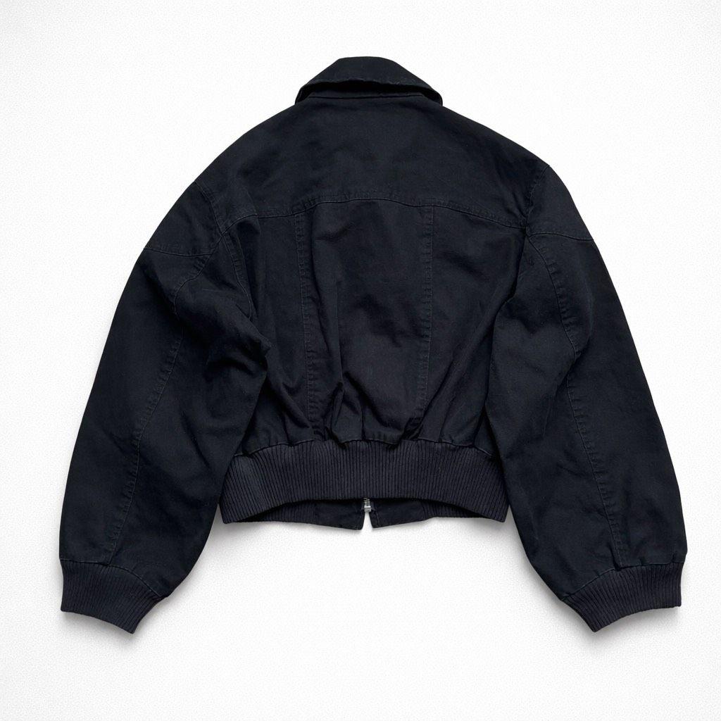 SHISHIKUI COTTON JK Black コットン ジャケット