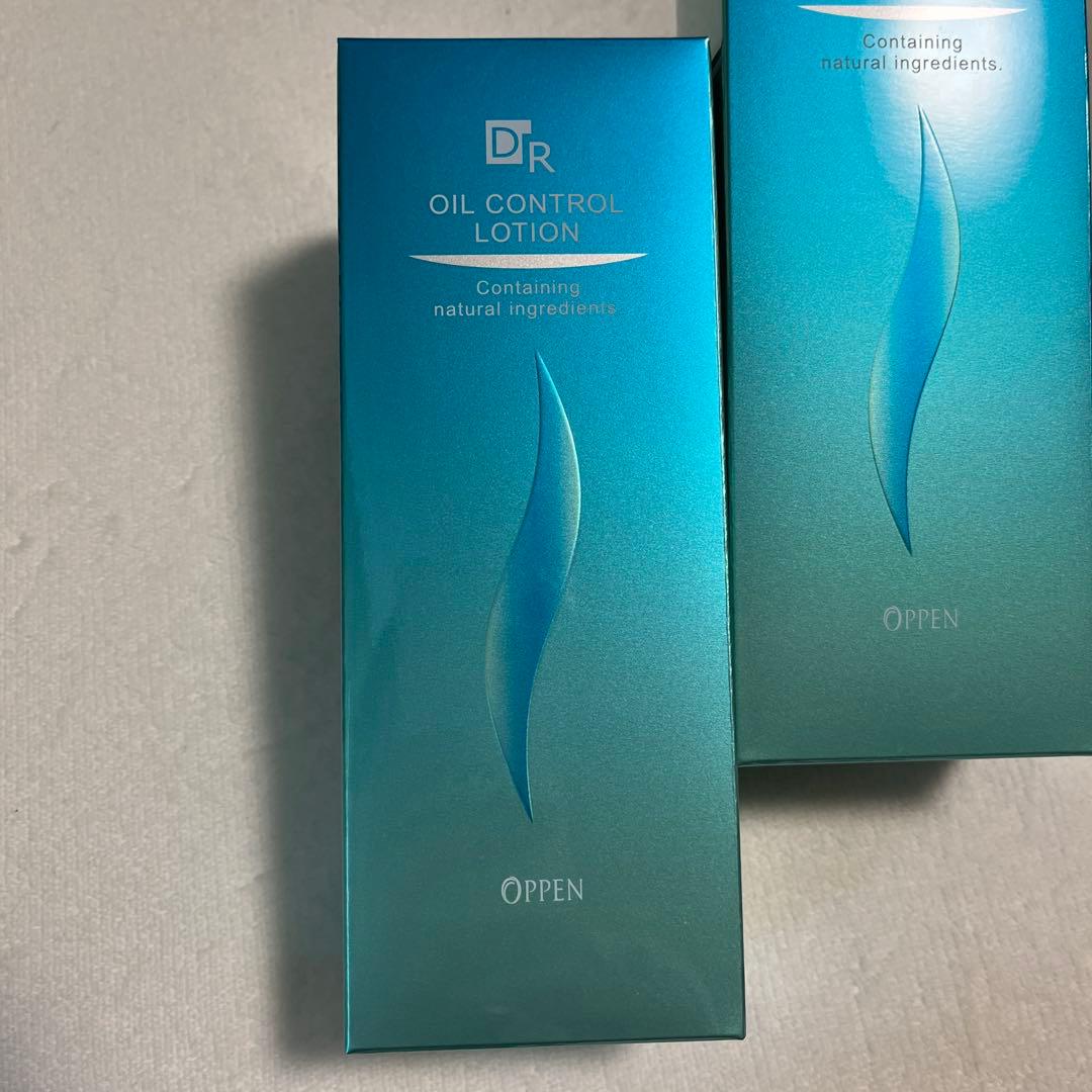 DR オイルコントロールローション 150mL x2本