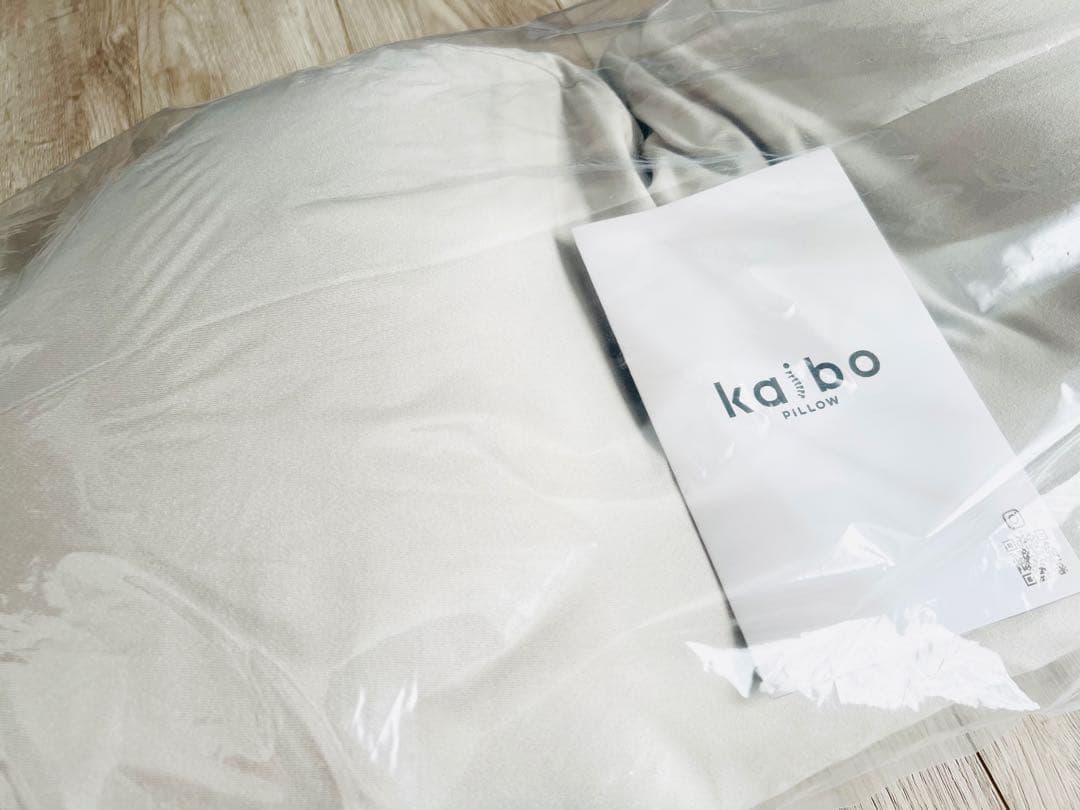リラクゼーショングッズ kaibo PILLOW