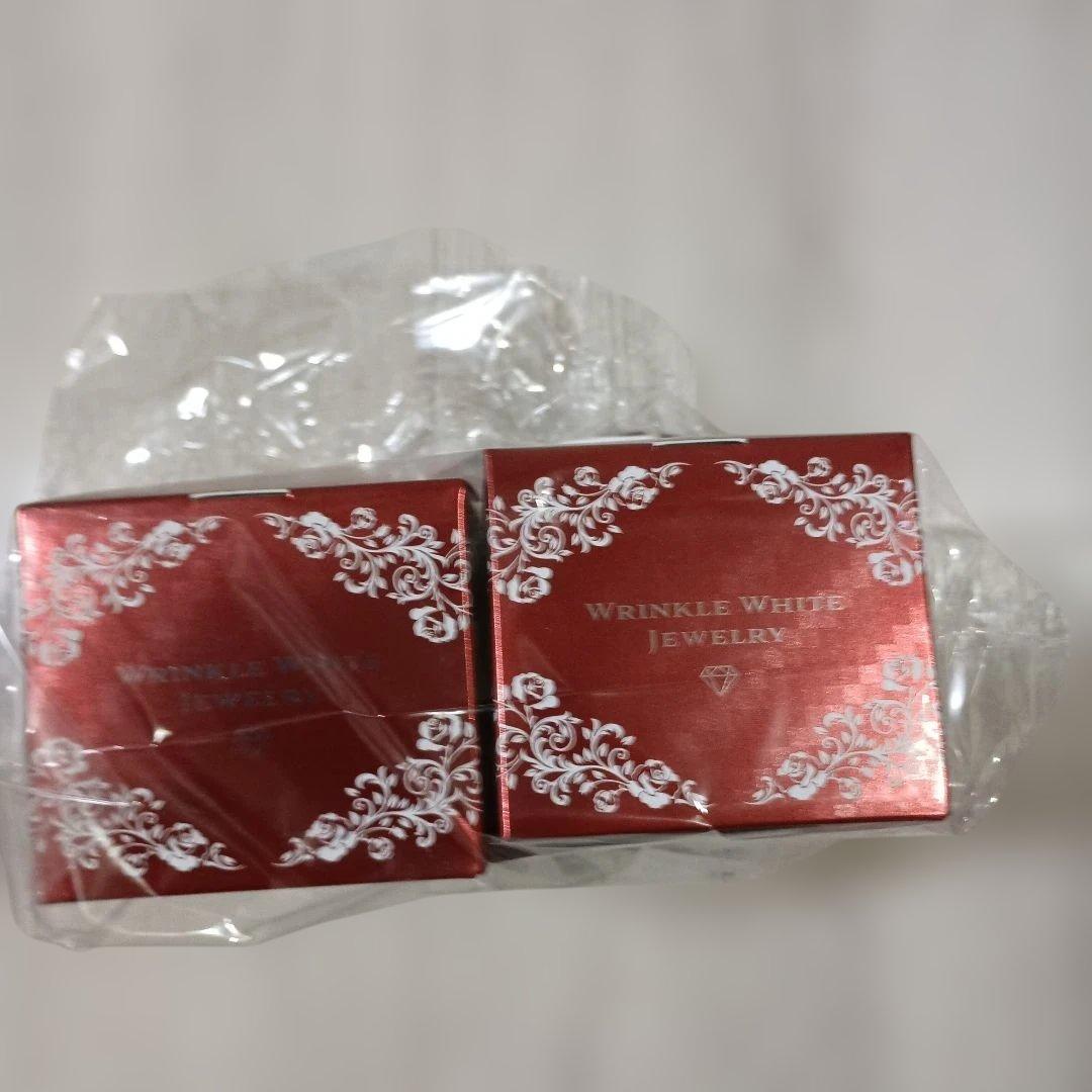 猫*様 CRYSTAL JEMMY チェンジ カオリホワイトリンクルホワイトジュ