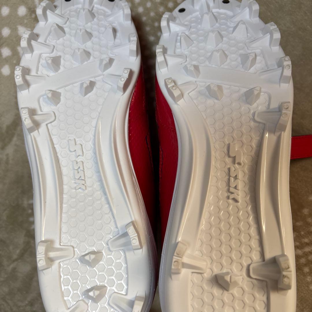 【定価14300円】SSKプロエッジスパイク　新品未使用