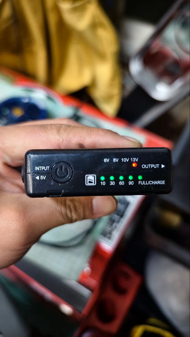 AIRCRAFT 空調服 ファンセット 12V13Vバッテリー2個つけます!