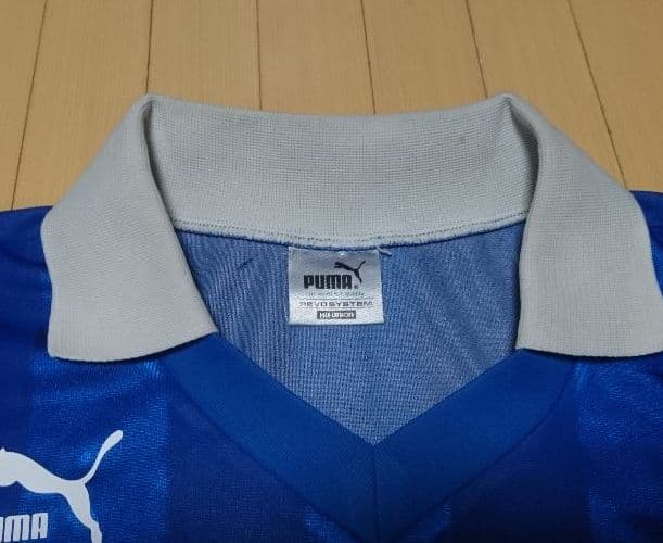 超貴重 PUMAプーマ 全日空サッカークラブ ユニフォーム 横浜フリューゲルス