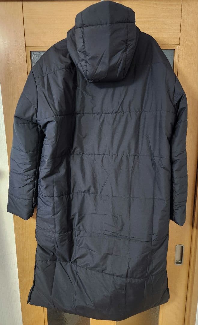 激安　新品　ミズノ　ブレスサーモ　ベンチコート　サイズL