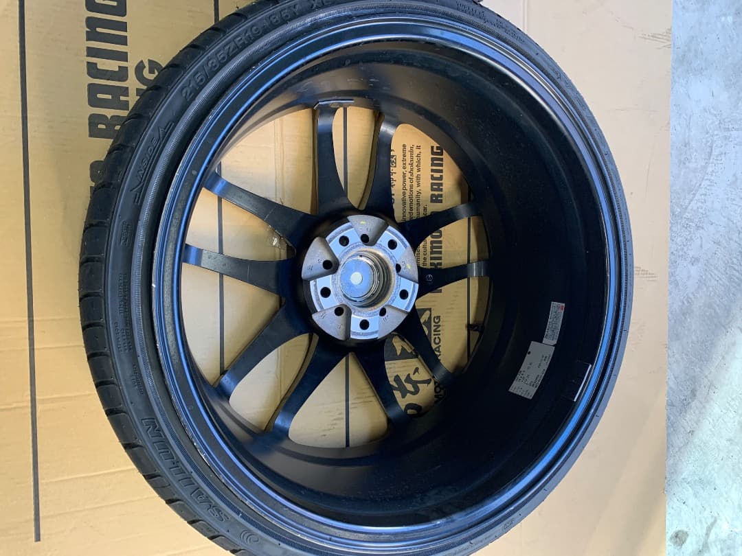 ワークエモーション キワミ 19インチ　WORK EMOTION