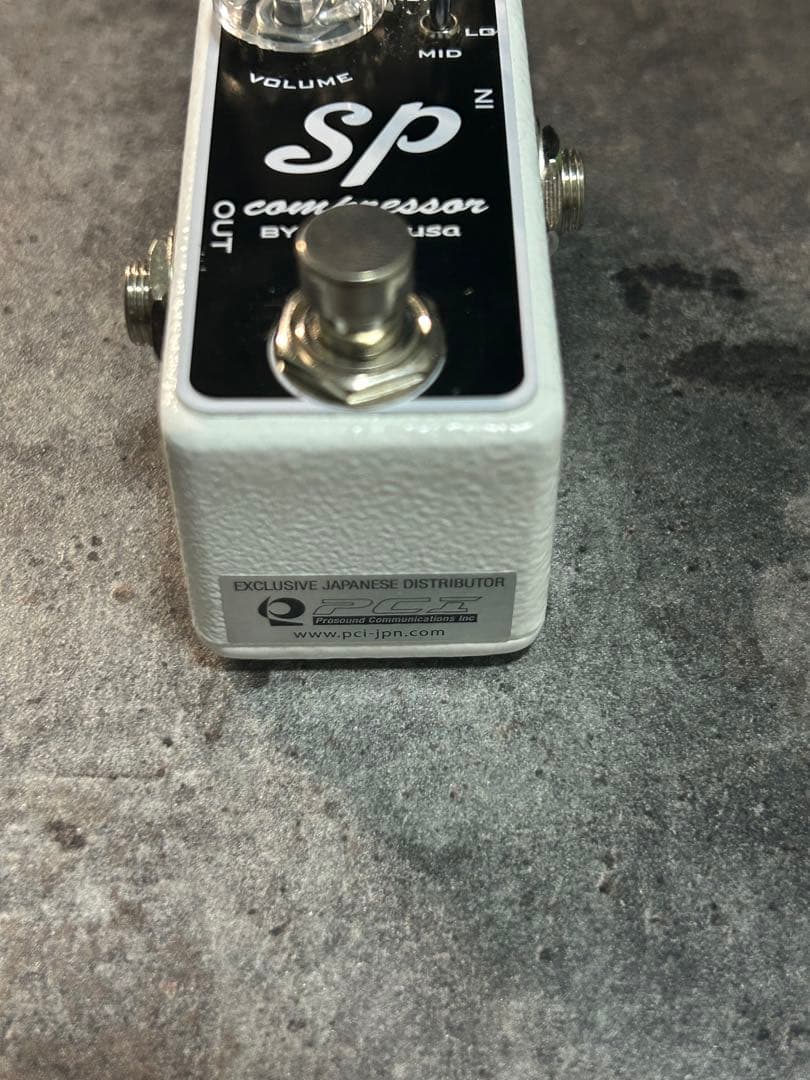 XOTIC ( エキゾティック ) SP Compressor コンプレッサー