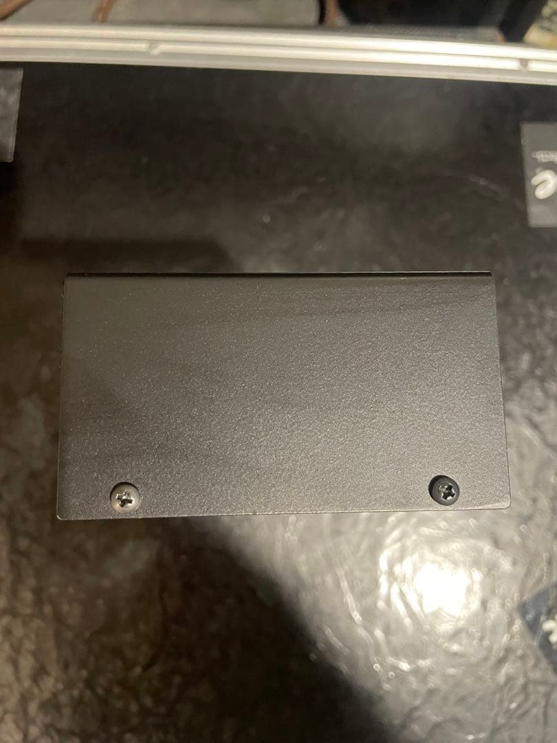 Voodoo Lab Pedal Power 4x4 パワーサプライ