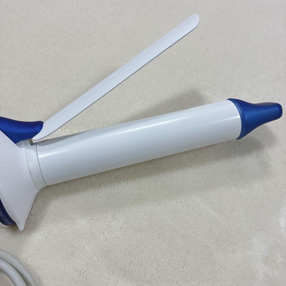 美品✨ ヘアビューロン3D Plus カールヘアアイロン26.5mm