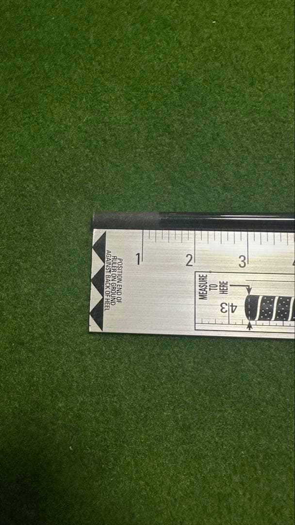 テンセイ 1K オレンジ 60S シャフト