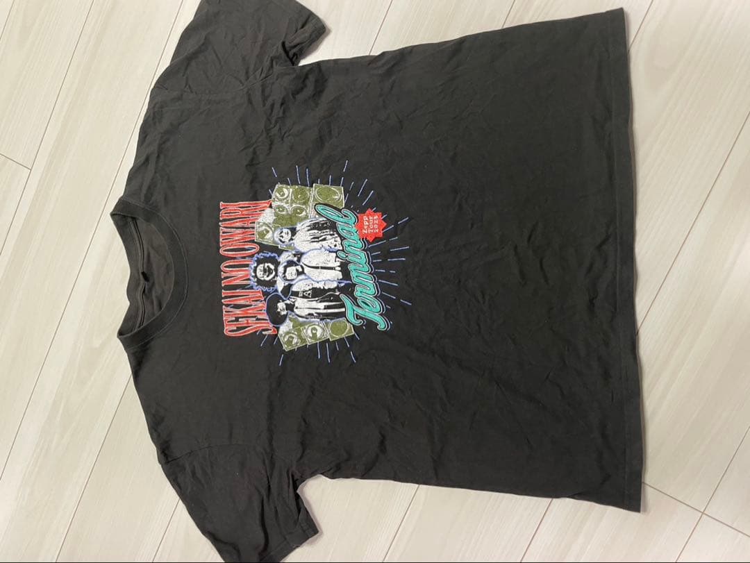 セカオワ ライブTシャツ