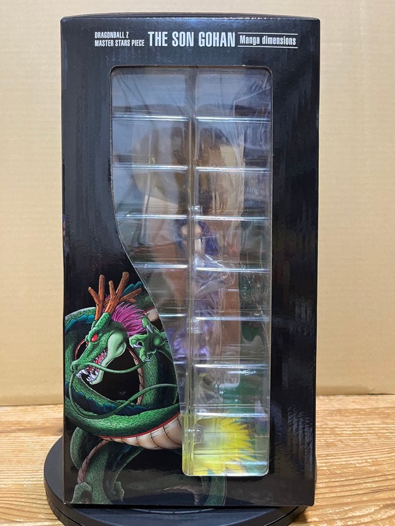 ドラゴンボール　MSP　孫悟飯　 マンガディメンションズ　二次元彩色　海外正規品