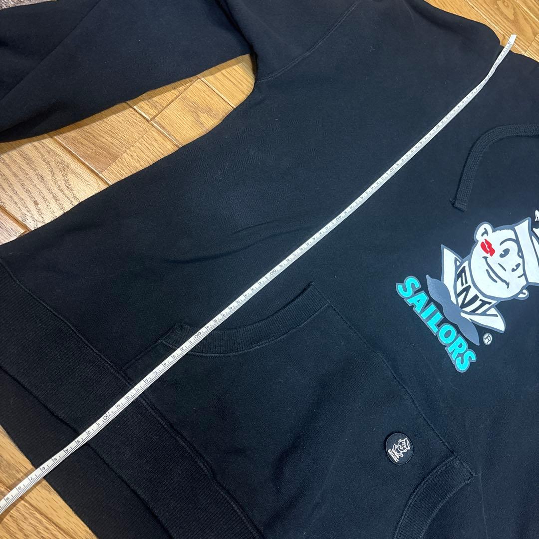 FANTASTICS×SAILORSビックリおもちゃ箱パーカー セーラーズ