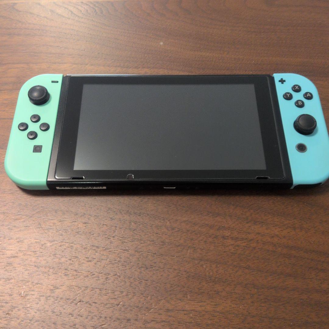 Nintendo Switch あつまれ どうぶつの森セット　本体　あつ森セット