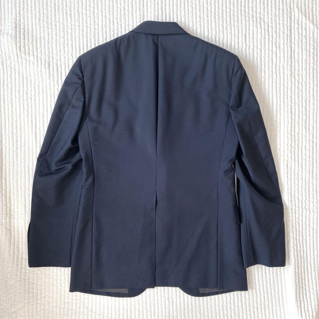 定価11万 District UNITED ARROWS セットアップ ネイビー