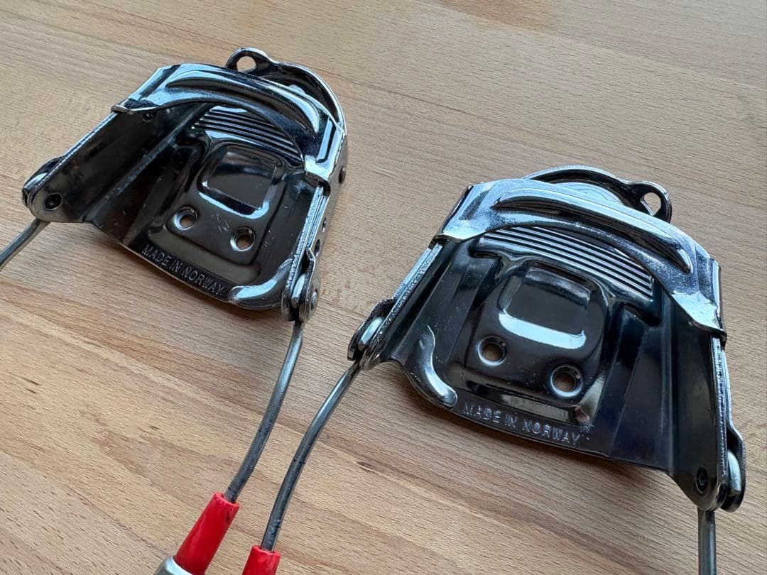 ROTTEFELLA COBRA R8 テレマーク　スキー ビンディング