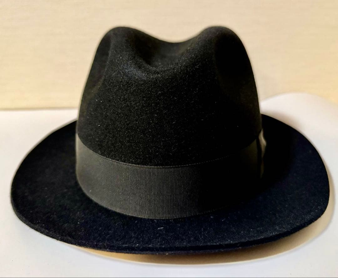 イギリス王室御用達Locks&CoHattersフェルトハット