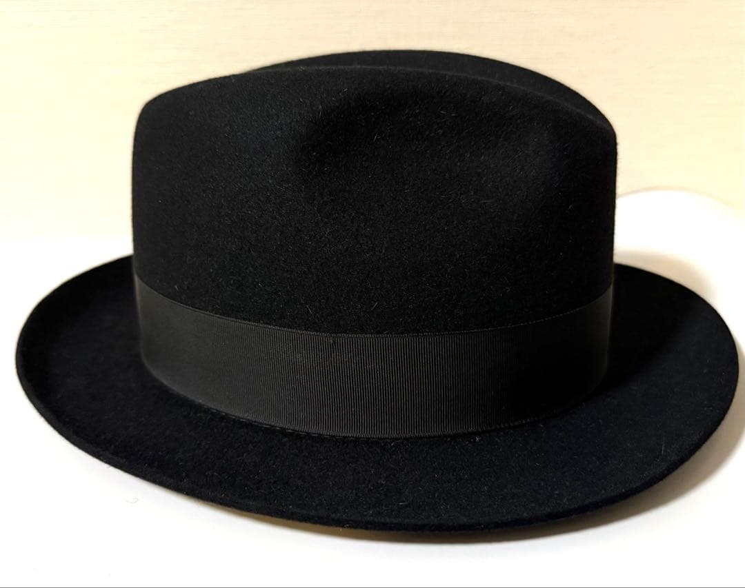イギリス王室御用達Locks&CoHattersフェルトハット