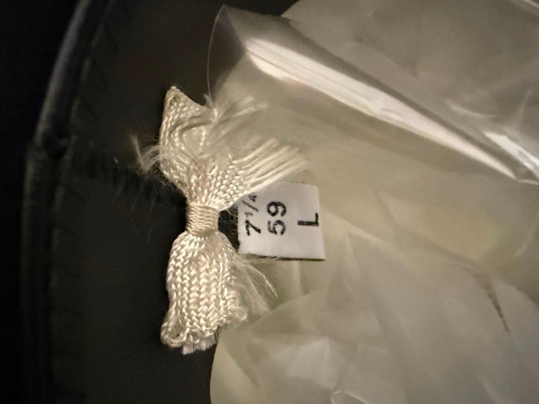 イギリス王室御用達Locks&CoHattersフェルトハット