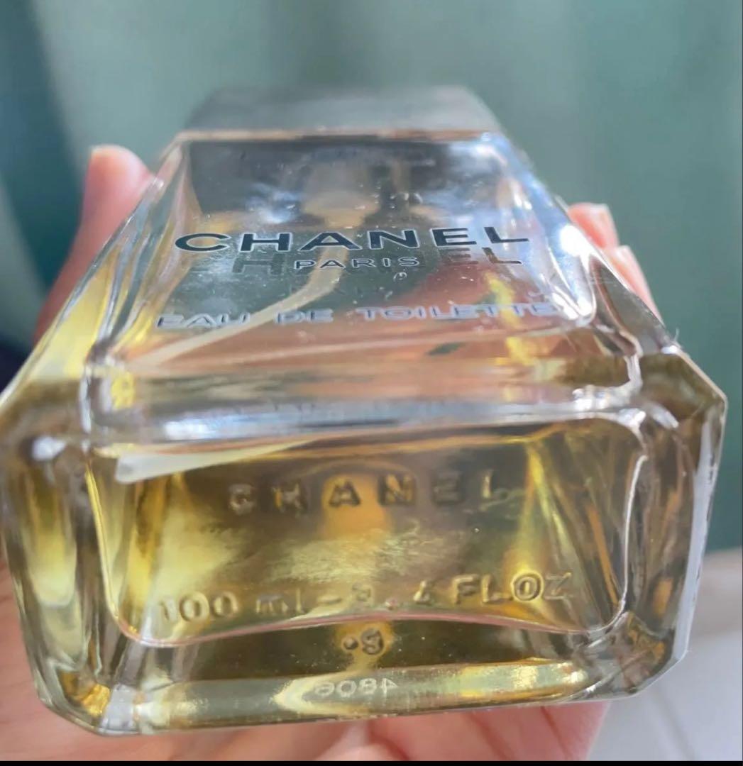 シャネル　エゴイスト プラチナム　香水メンズ