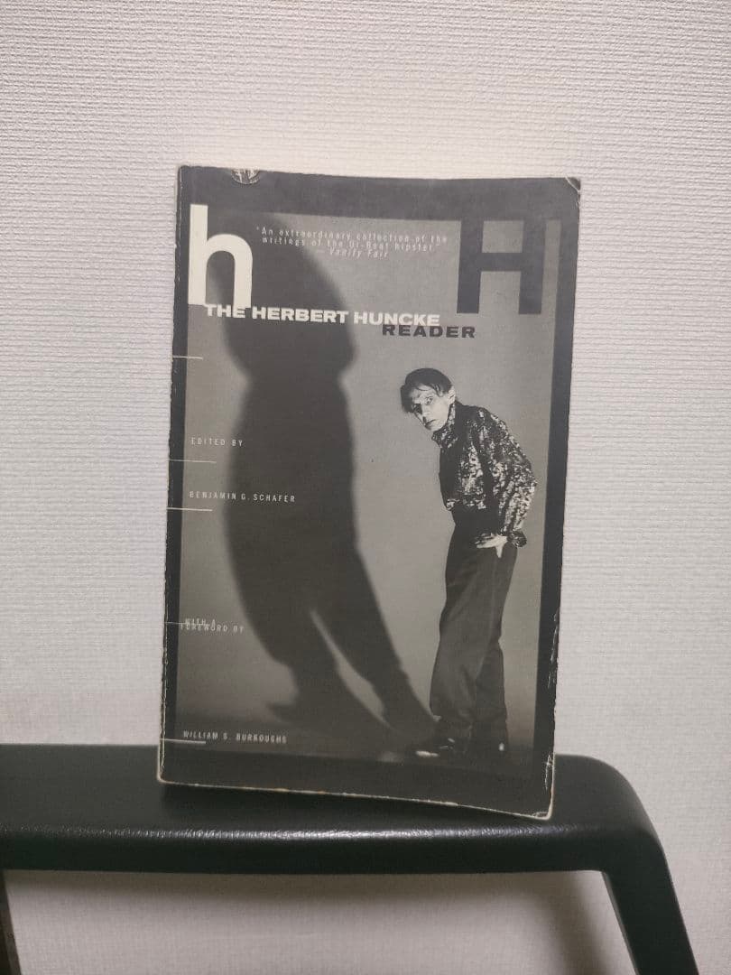 The Herbert Huncke Reader 英語版