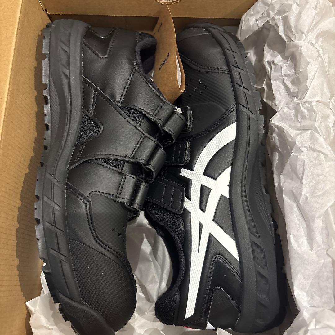 アシックス安全靴　WINJOB CP112