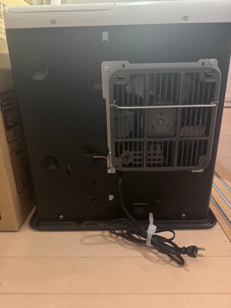 Dainichi FW-3722GR 石油ファンヒーター