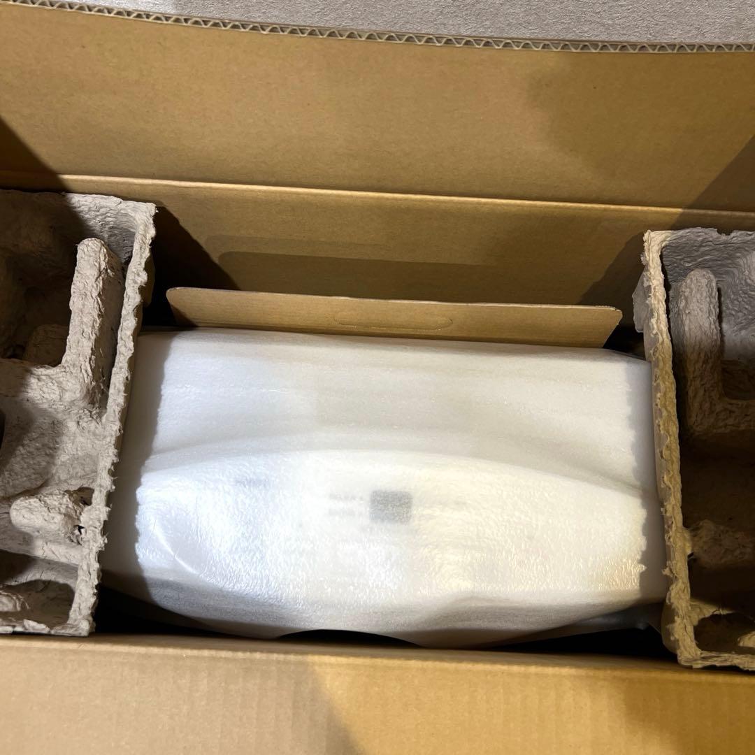 新品未使用　NORITZ ガスファンヒーター 都市ガス GFH-4005S-W5