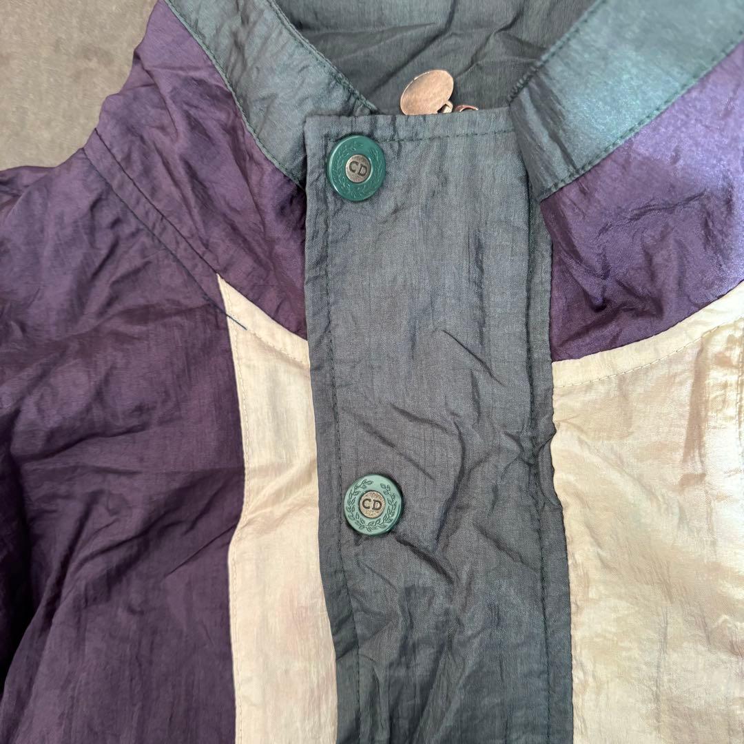 Christian Dior Monsieur ナイロンジャケット