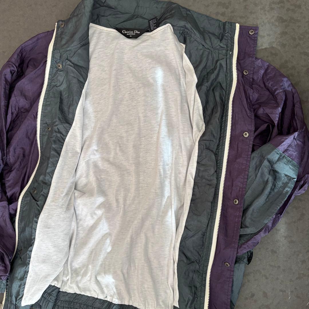 Christian Dior Monsieur ナイロンジャケット