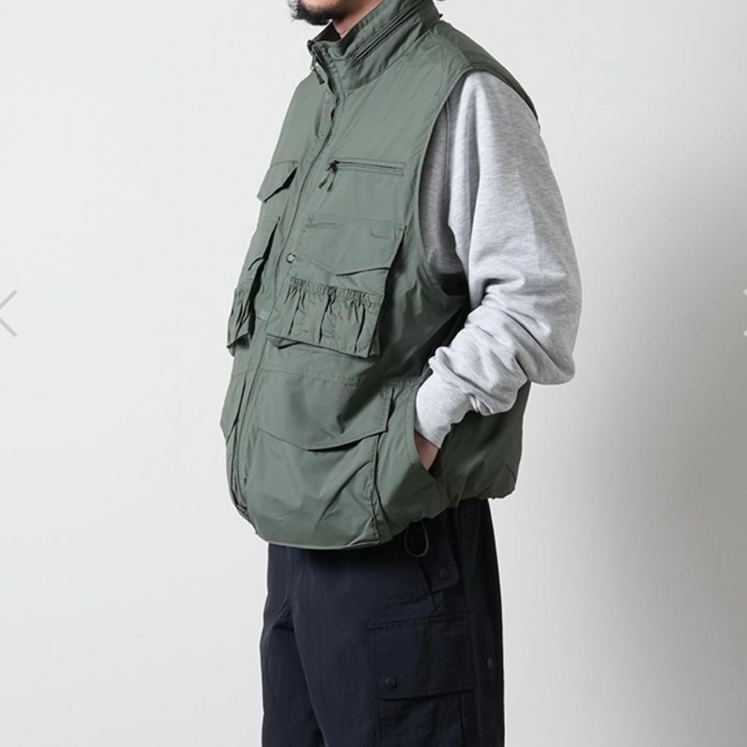 ジャケット・アウター DAIWA PIER39 TECH PHOTOGRAPHER JACKET