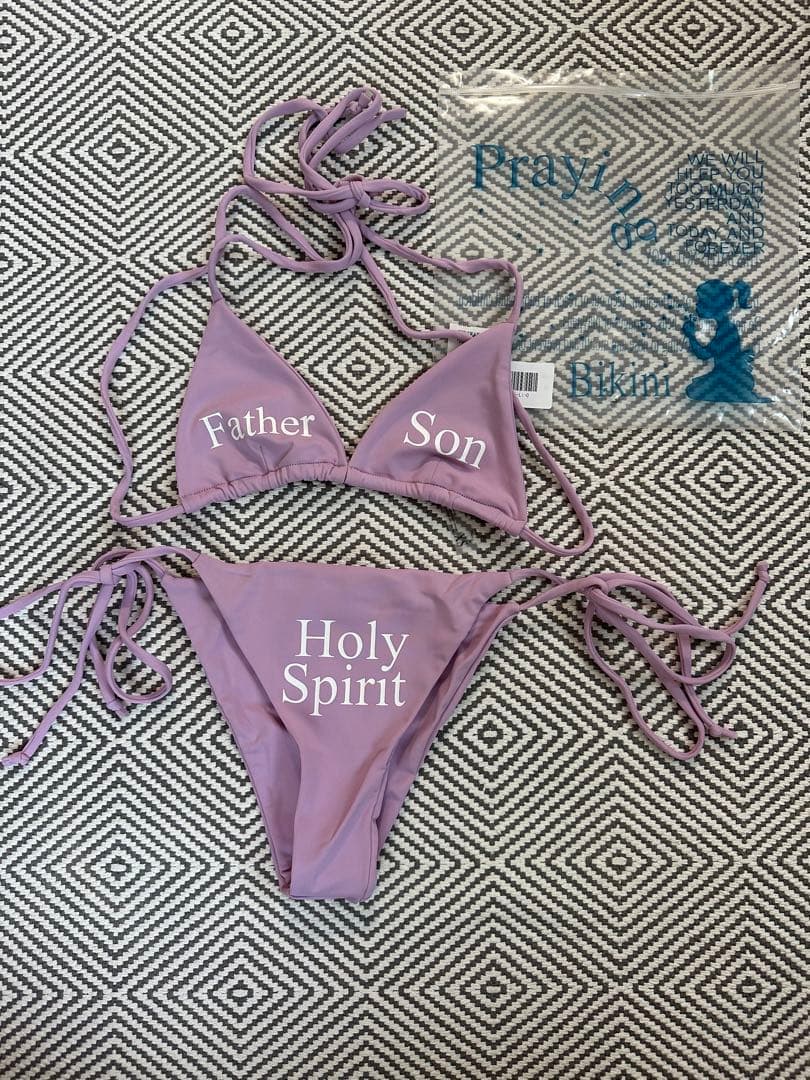 praying 水着 XS 新品未使用/確実正規品