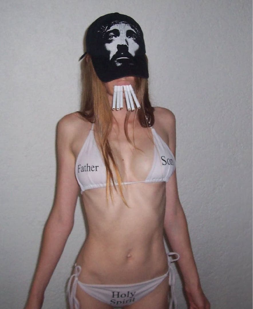 praying 水着 XS 新品未使用/確実正規品