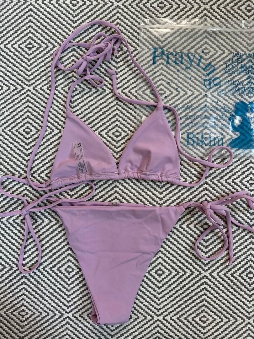 praying 水着 XS 新品未使用/確実正規品