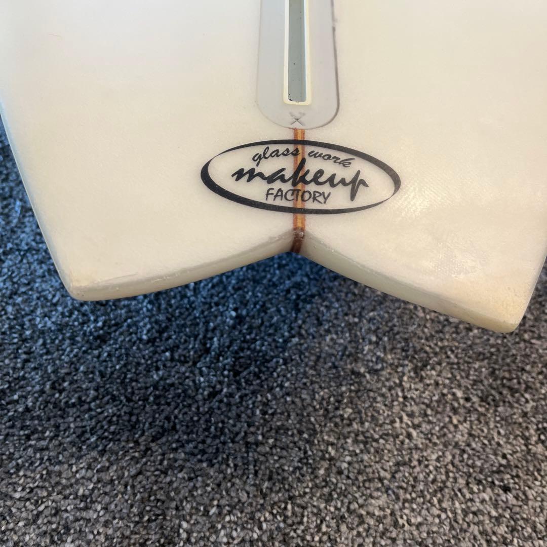 サーフィン・ボディボード MSF Kustom Surfboard ATTIVO WF-1