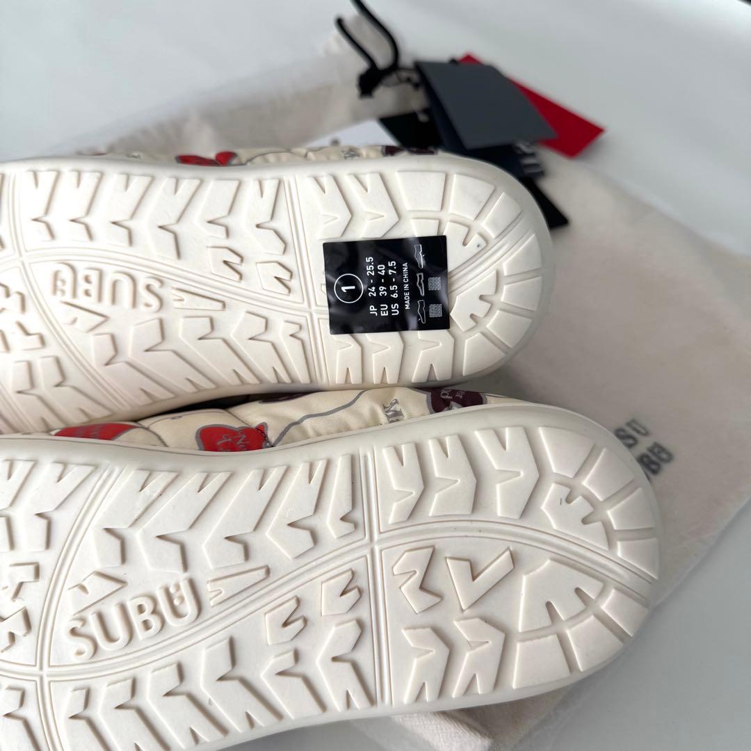 MASU × SUBU × VERDY コラボ サンダル