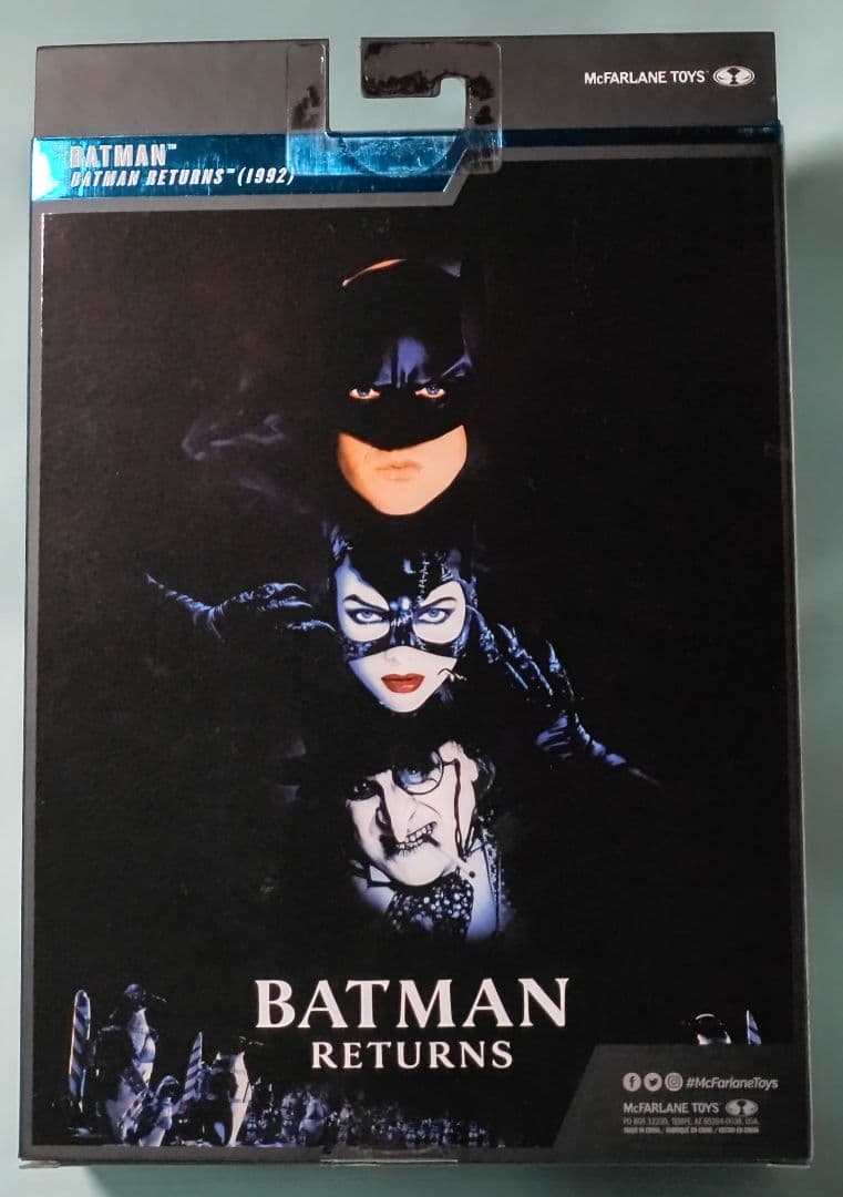 Y*J様 日本国内流通版 DCマルチバース バットマン(バットマン リターンズ)