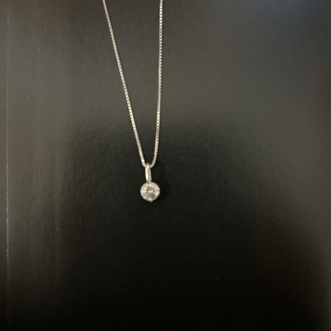 32takaさま専用 PT900 ダイアモンドペンダントトップ