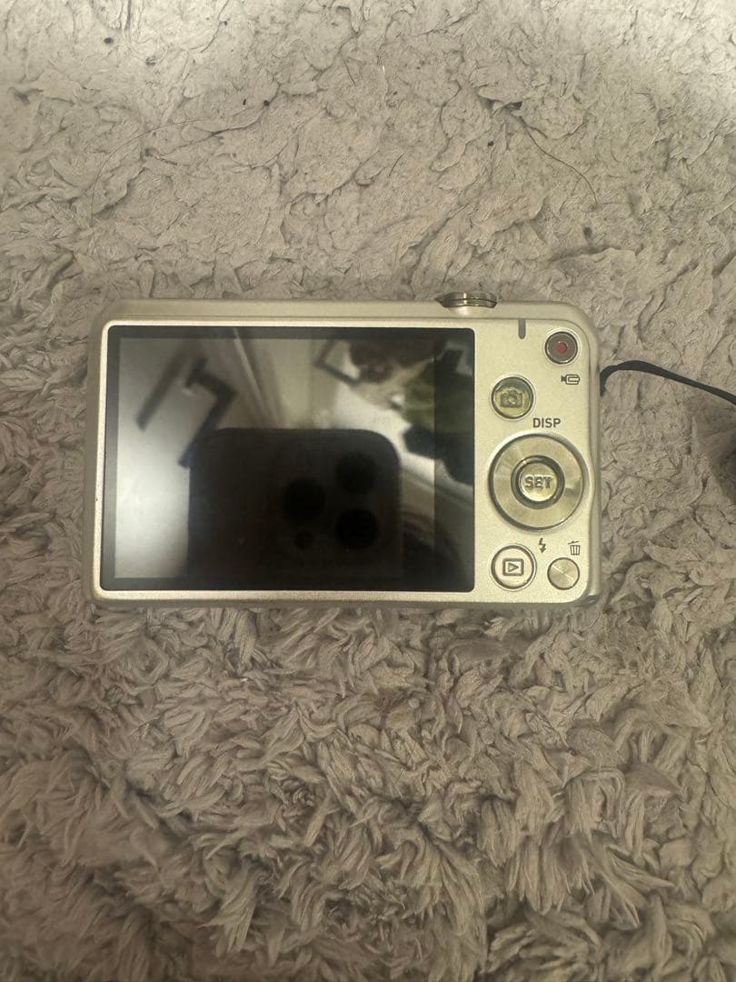 デジタルカメラ CASIO EXILIM EXZ900