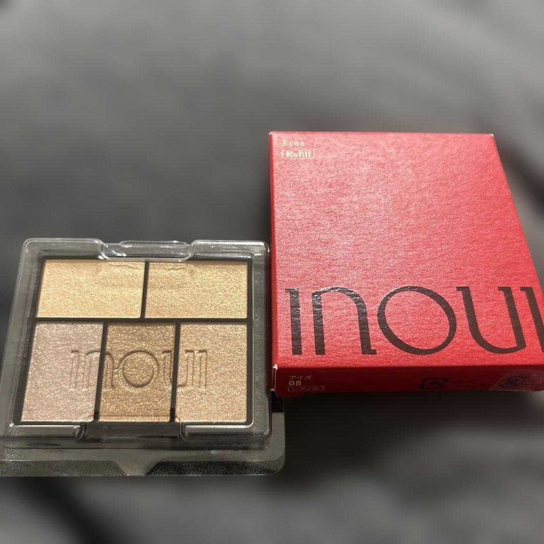 限定inoui インウイ アイズ ＜アイカラー＞ 08 5g（レフィル）