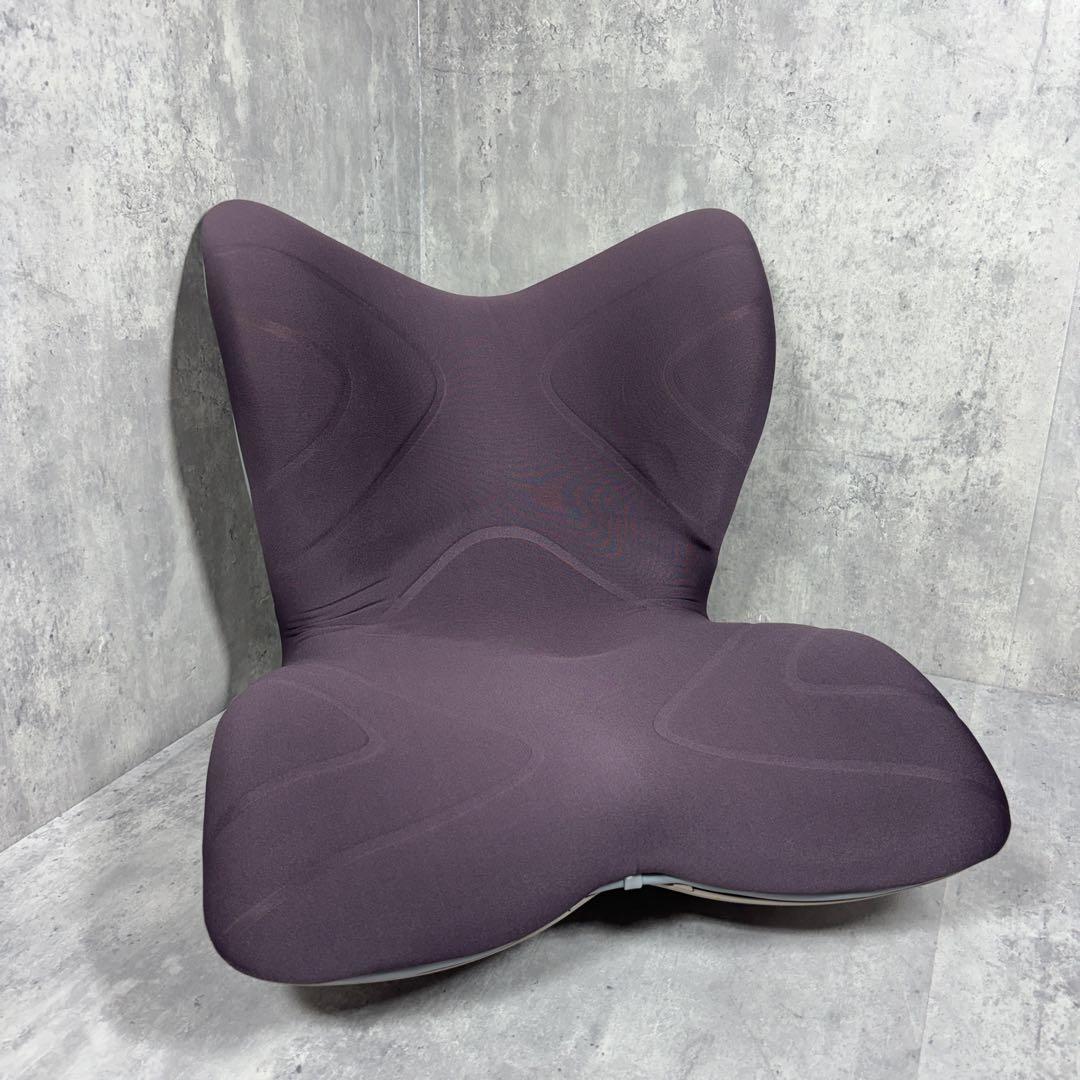 MTG Style PREMIUM ブラウン 骨盤サポート 座椅子 ボディメイク