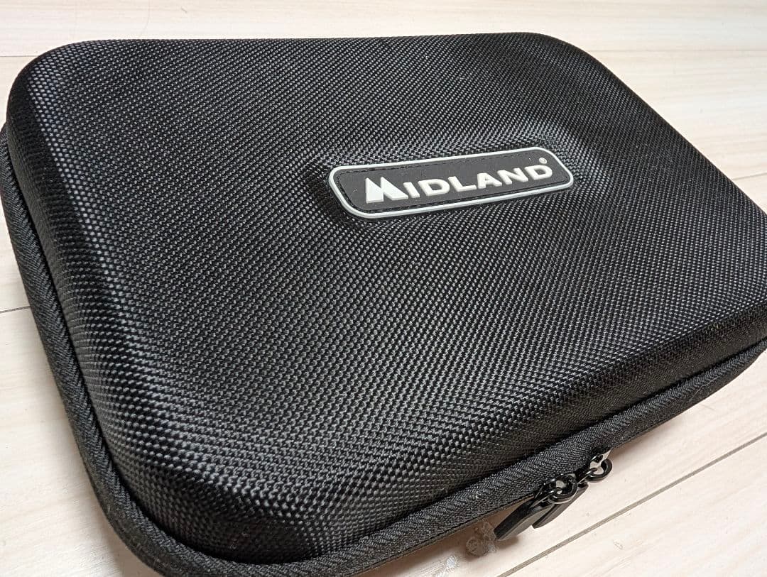 美品です☆ 定価36000円 MIDLAND BTX2 PRO S インカム