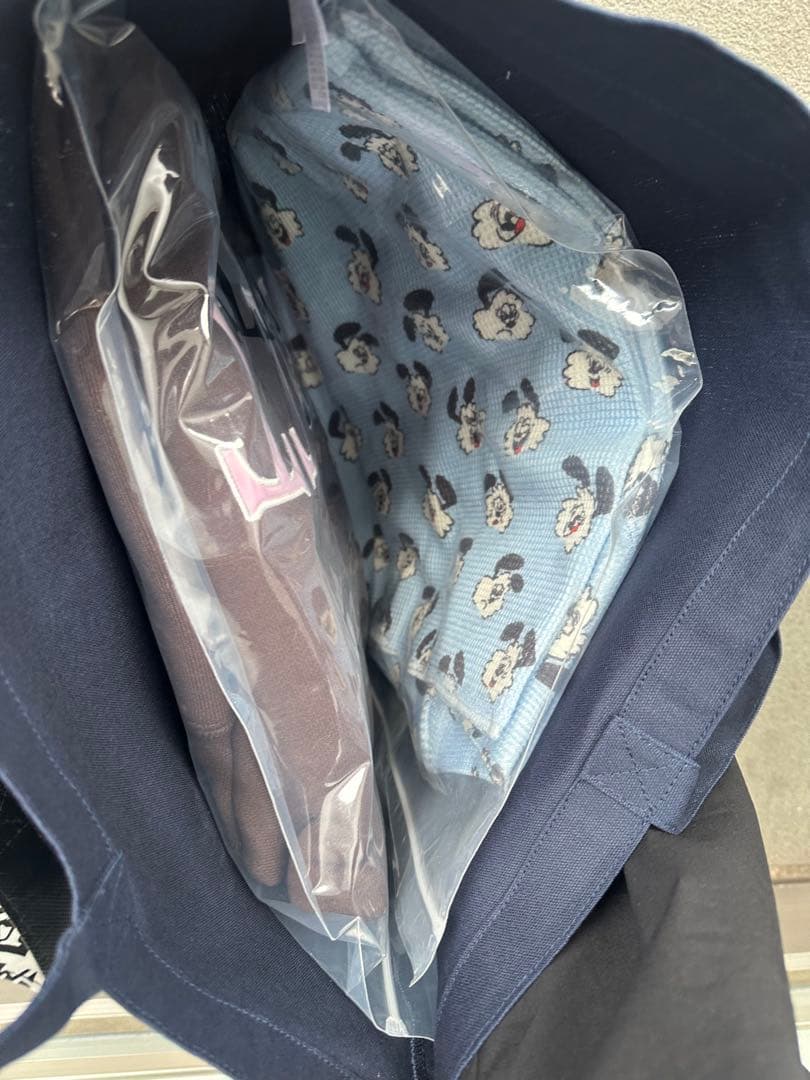 トップス VERDY x BoTT Vick Thermal L/S Tee