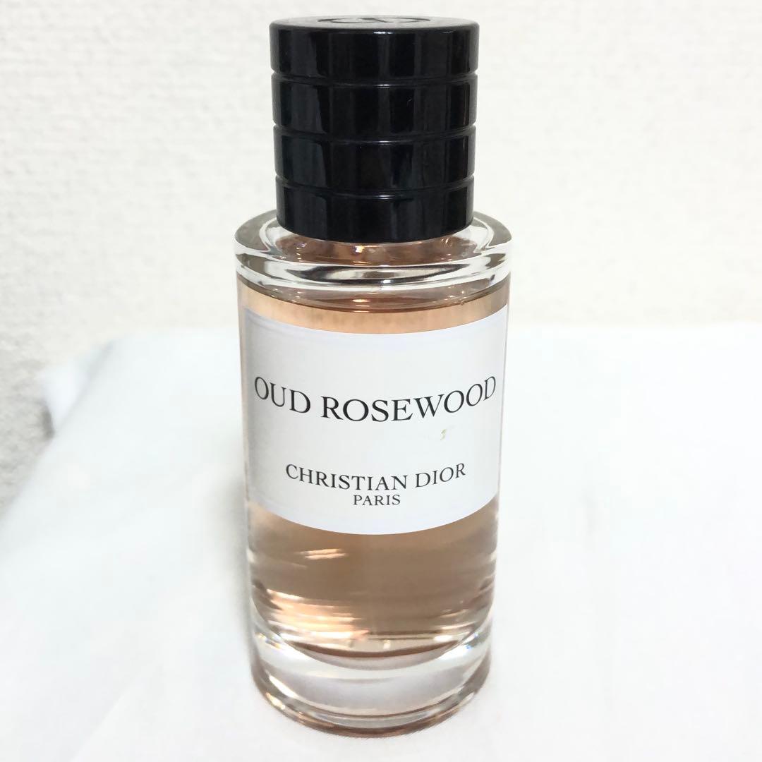 Dior メゾン クリスチャン ディオール ウード ローズウッド 40ml 香水