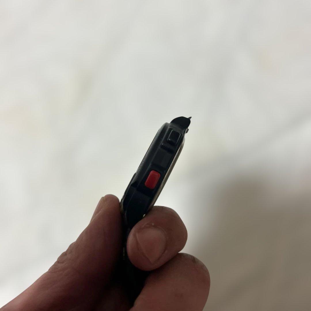 CASIO BP-100 血圧モニター腕時計　稼働品　ジャンク