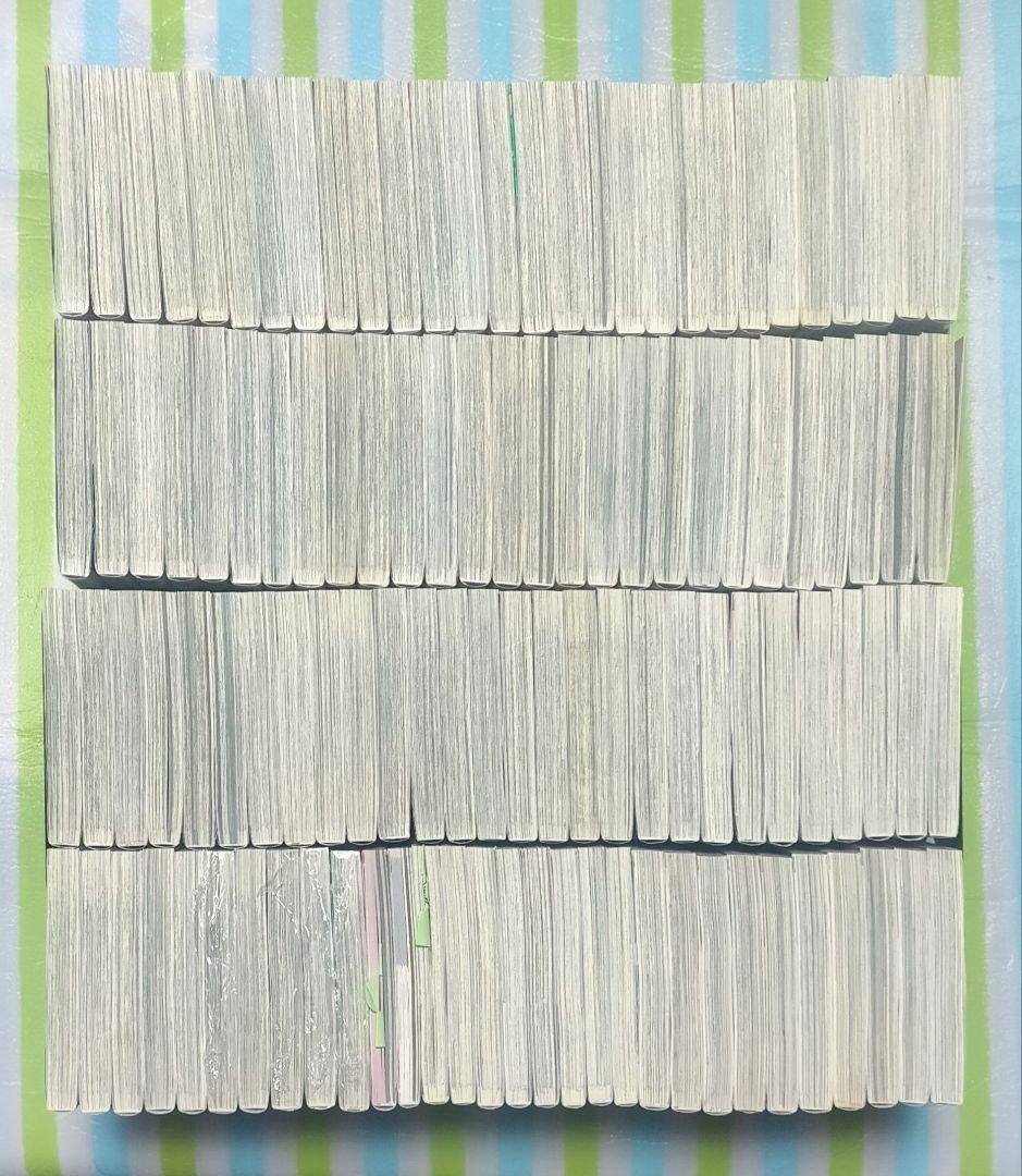 「弱虫ペダル　1〜94巻＋関連本20冊 計114冊」36巻から全巻初版帯付