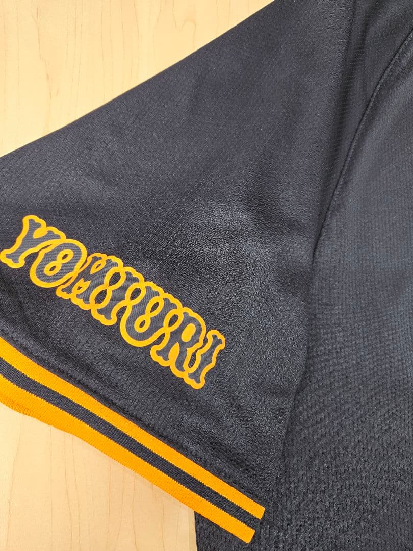 読売ジャイアンツ　岡本和真 2025モデルユニフォームNIKE Lサイズ