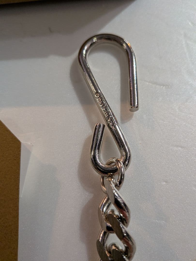 希少　TENDERLOIN　ウオレットチェーン　ロング　キムタク　テンダーロイン