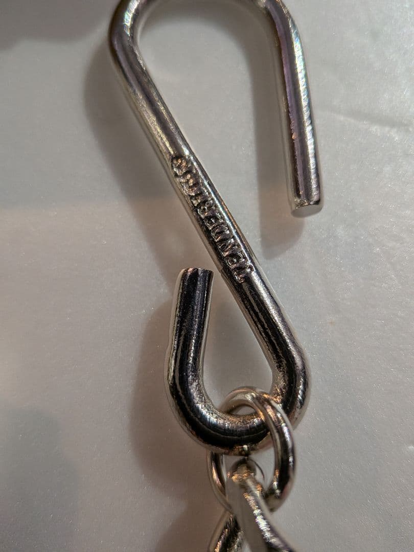 希少　TENDERLOIN　ウオレットチェーン　ロング　キムタク　テンダーロイン