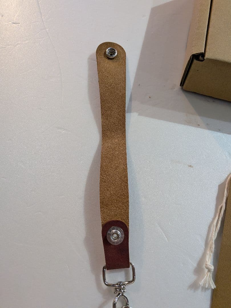 希少　TENDERLOIN　ウオレットチェーン　ロング　キムタク　テンダーロイン