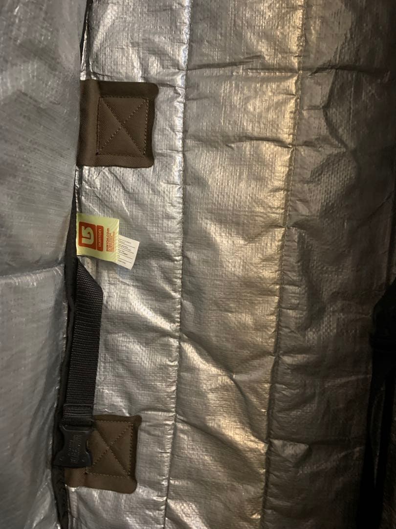 Burton スノーボードキャリーバッグ 166